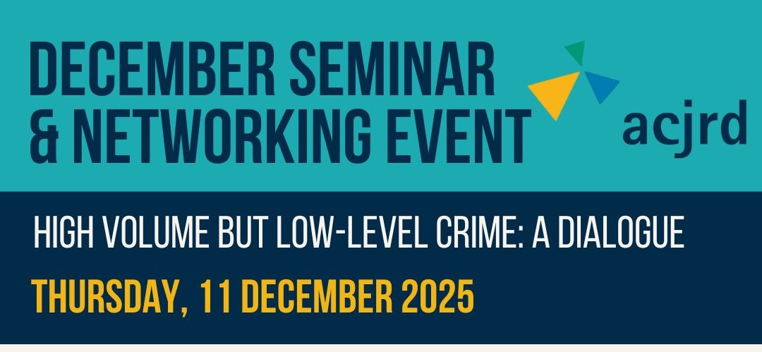 December 2026 Seminar